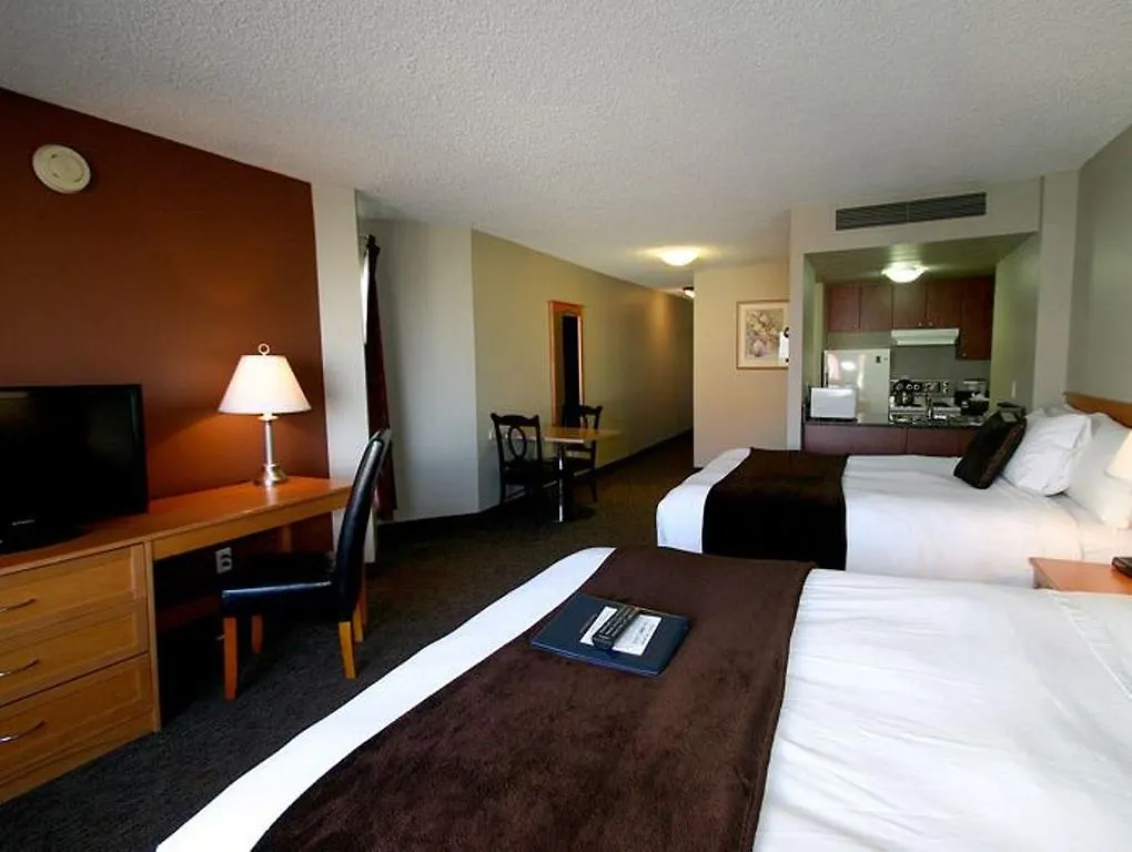 Alberta Place Suite Hotel Edmonton 3*,  Kanada