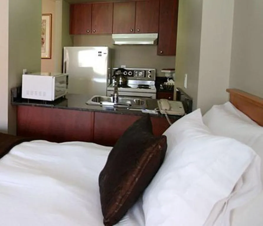 Alberta Place Suite Hotel Edmonton