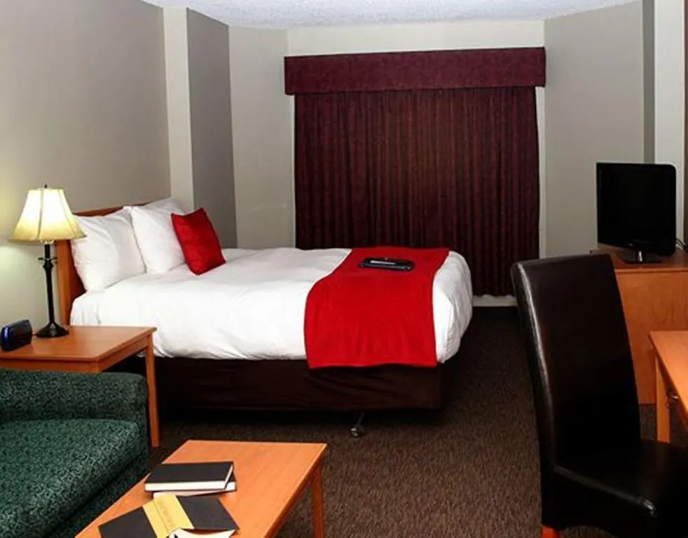Alberta Place Suite Hotel Edmonton