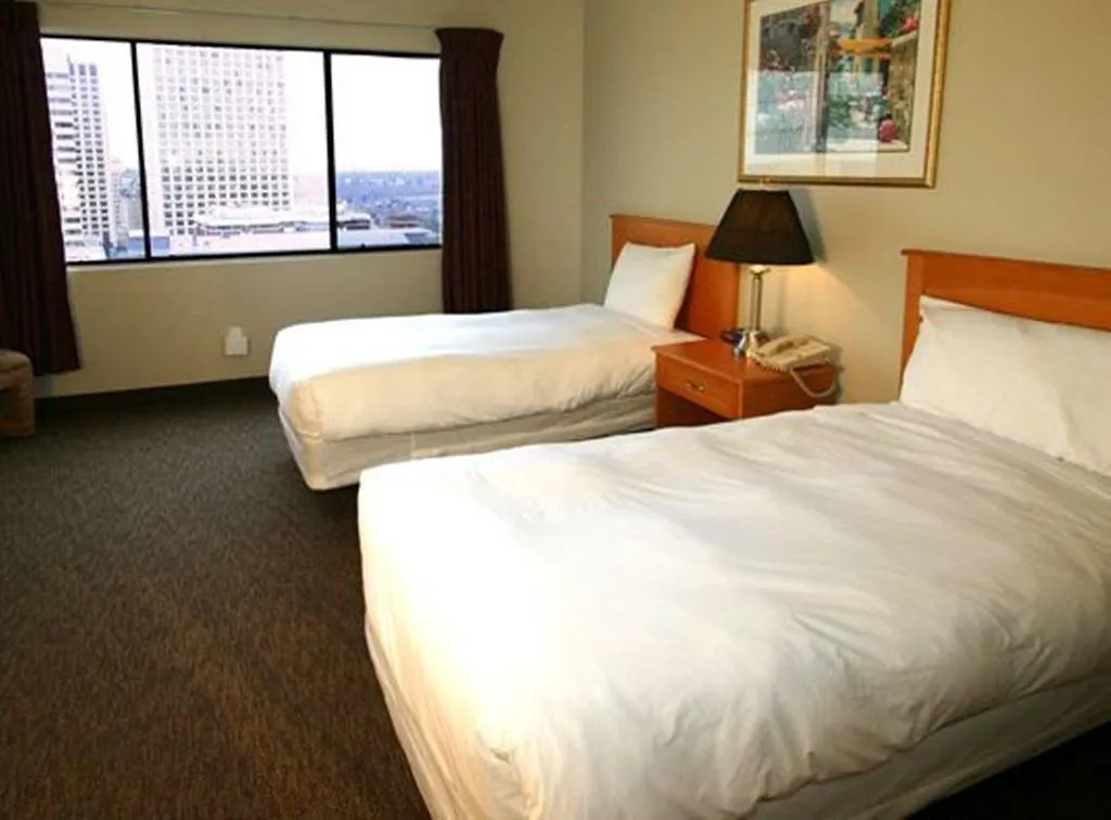 Alberta Place Suite Hotel Edmonton