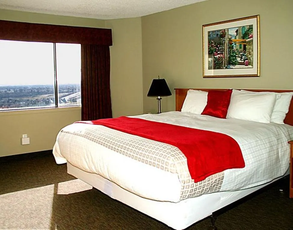 Alberta Place Suite Hotel Edmonton 3*,
