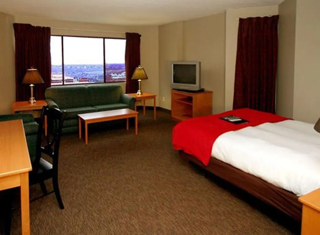 ***  Alberta Place Suite Hotel Edmonton Kanada