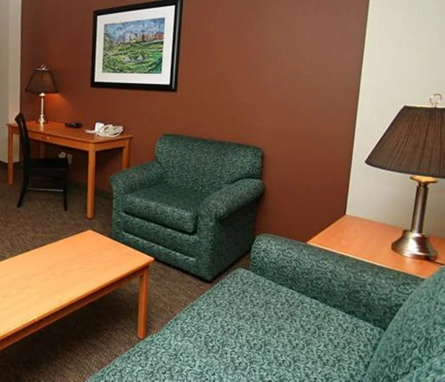 Alberta Place Suite Hotel Edmonton Kanada