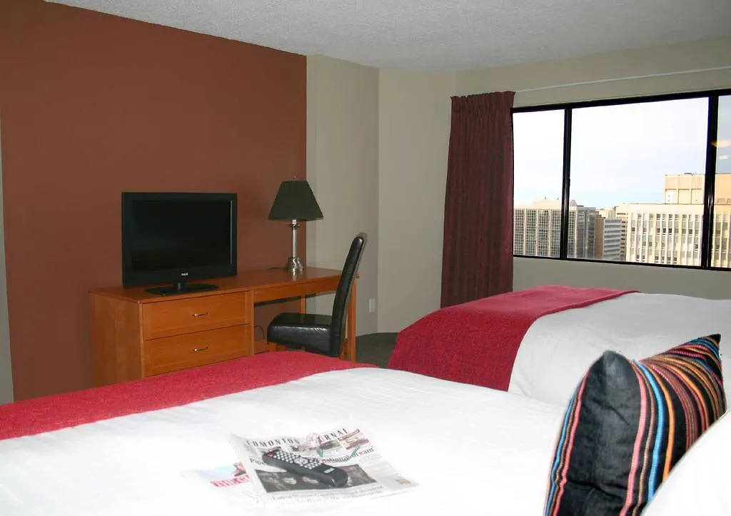 Alberta Place Suite Hotel Edmonton