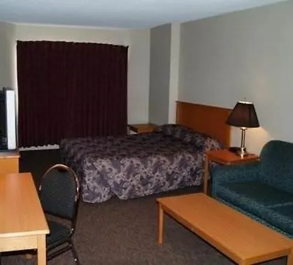 Alberta Place Suite Hotel Edmonton 3*,  Kanada