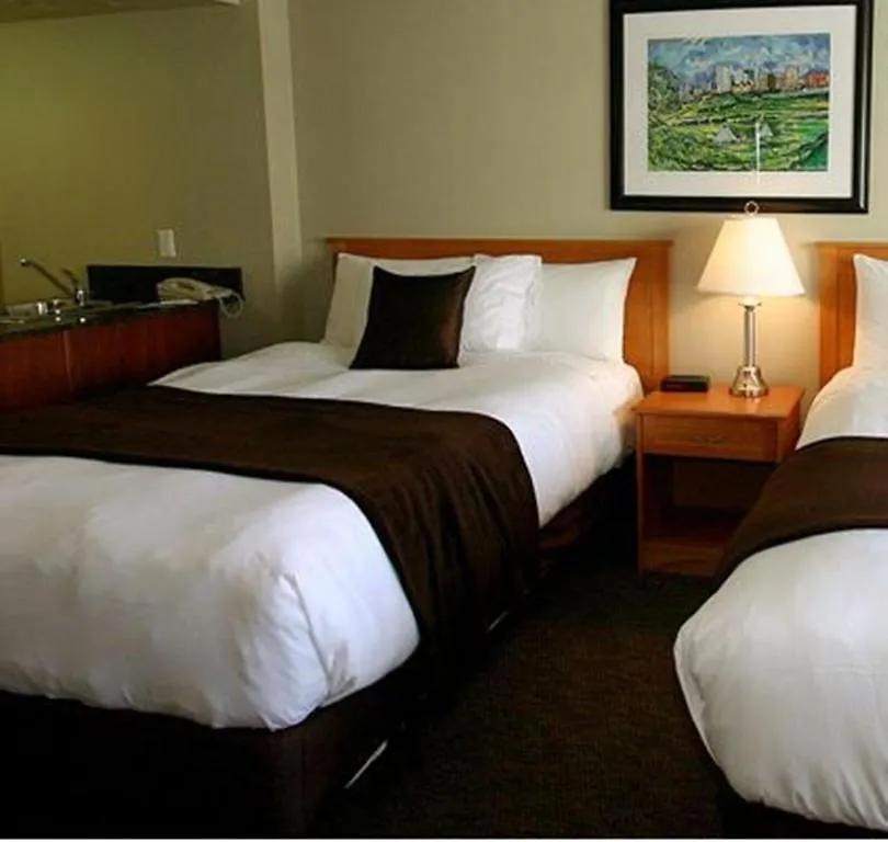 Alberta Place Suite Hotel Edmonton