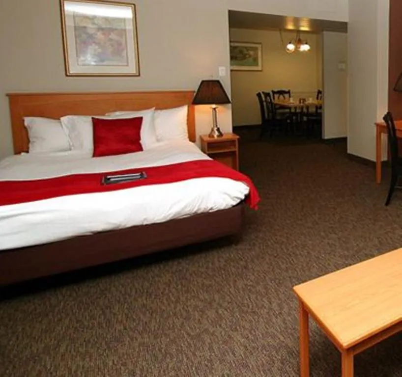 ***  Alberta Place Suite Hotel Edmonton Kanada