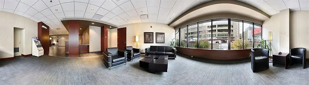Alberta Place Suite Hotel Edmonton